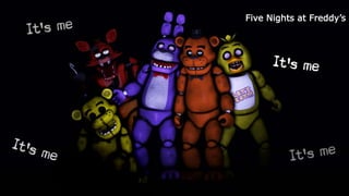 Five Nights at Freddy’s
 