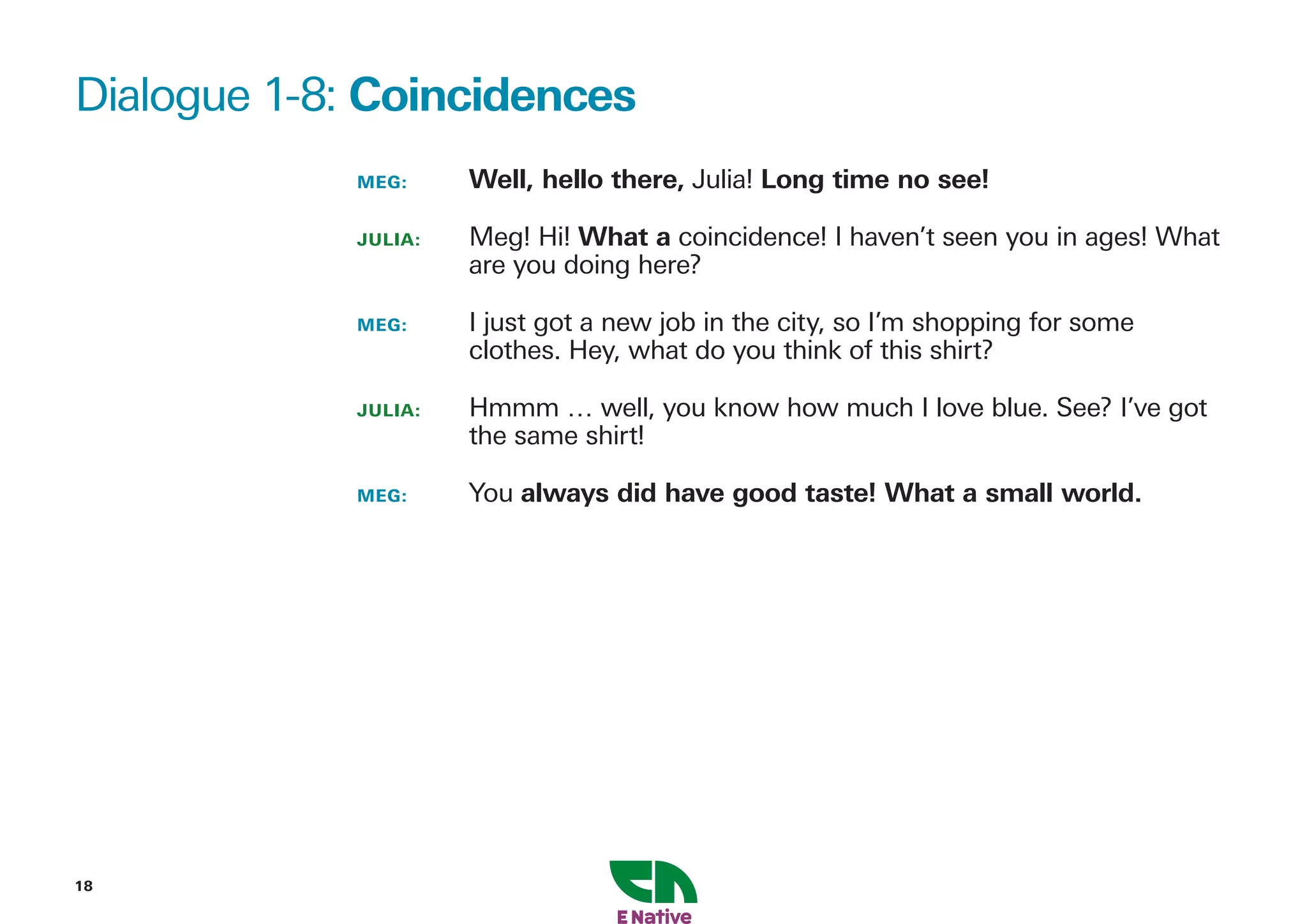 Speaking everyday conversations | PPT