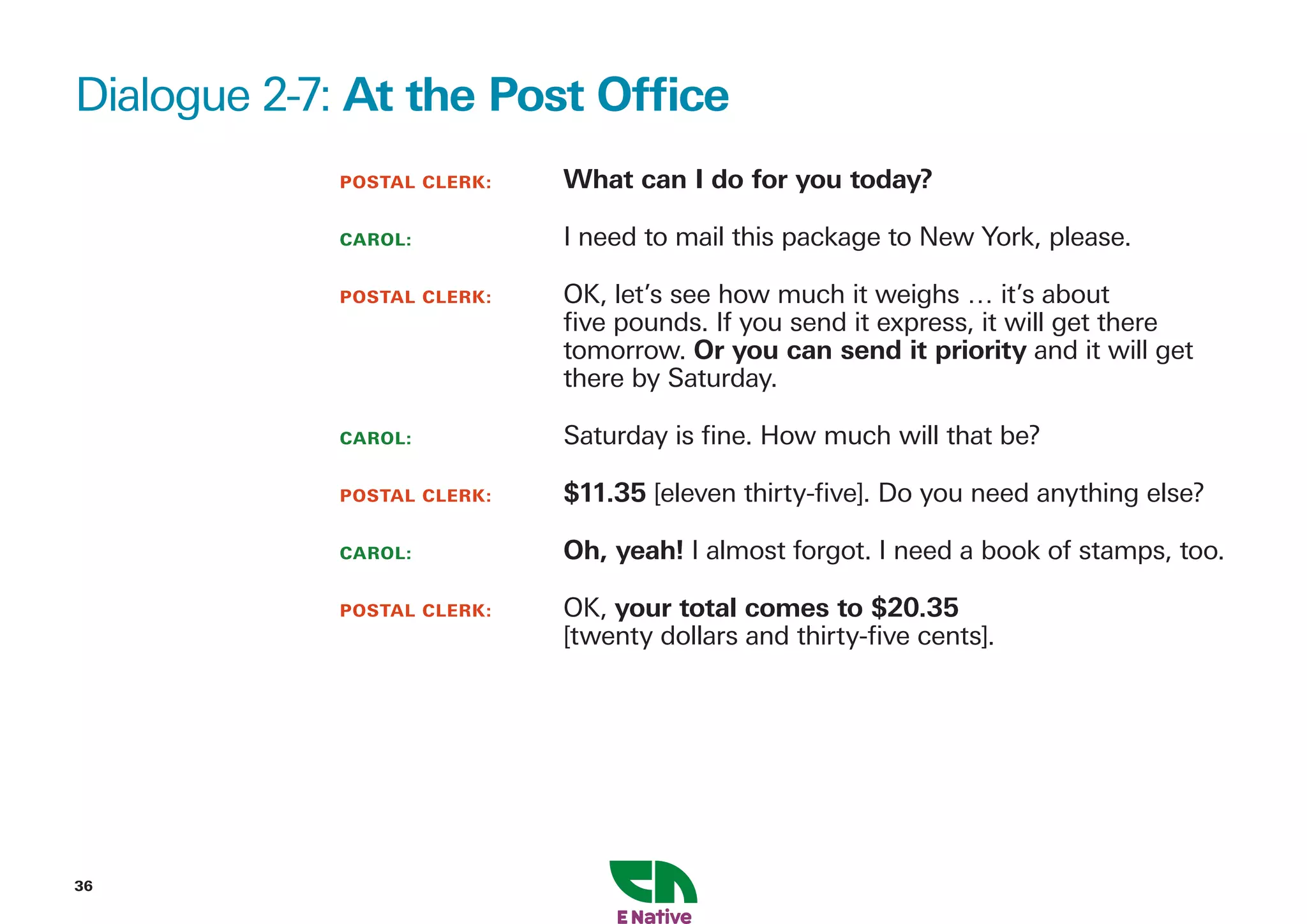 Speaking everyday conversations | PPT