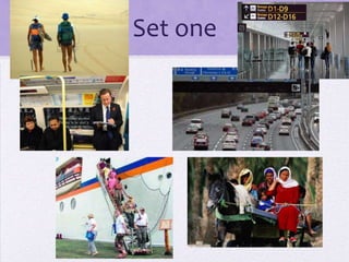 Speaking practice FCE part 2 | PPTX