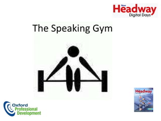 The Speaking Gym 