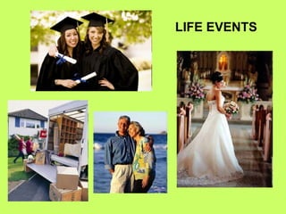 LIFE EVENTS 