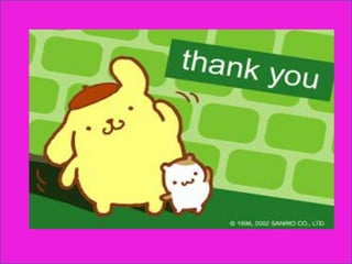 Language of Presentation