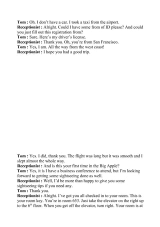 Speaking meen picky pui