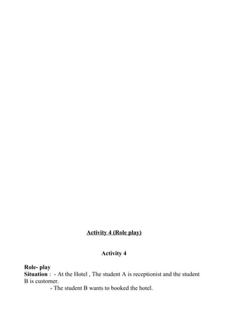 Speaking meen picky pui