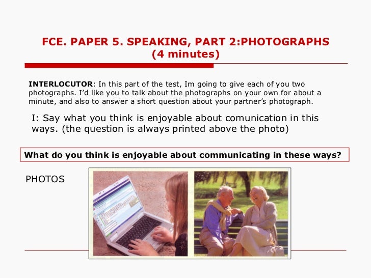 20 Best Cae Speaking Part 2