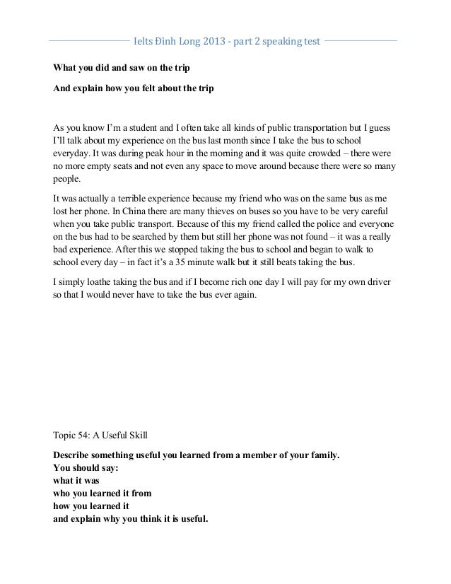Essays about prejudice and discrimination