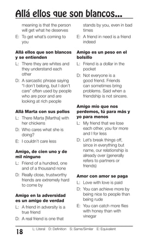Speaking Phrases Boricua: Puerto Rican Sayings (Book Preview)