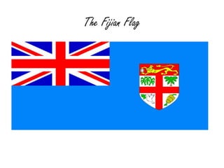 The Fijian Flag 