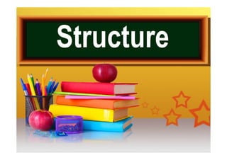 Structure

 