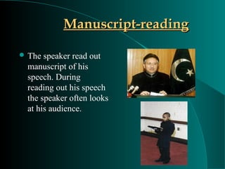 Speaking skill | PPT