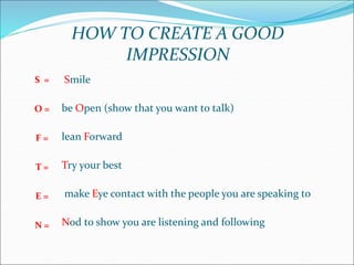 Speaking strategies | PPSX