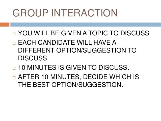 Group Ineraction Area Group Interaction Strategies _ How to Improve Group Communication at ...