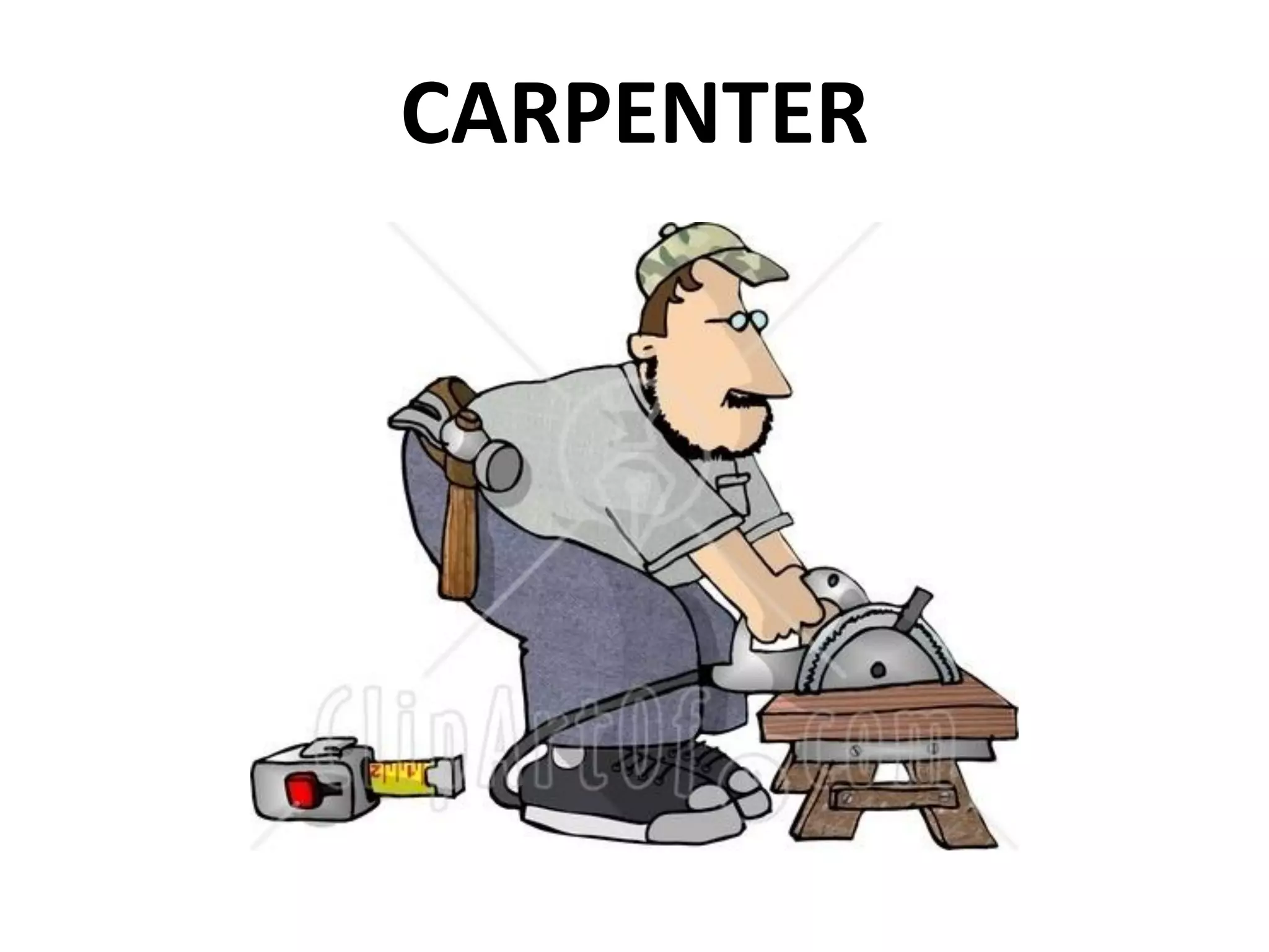 CARPENTER