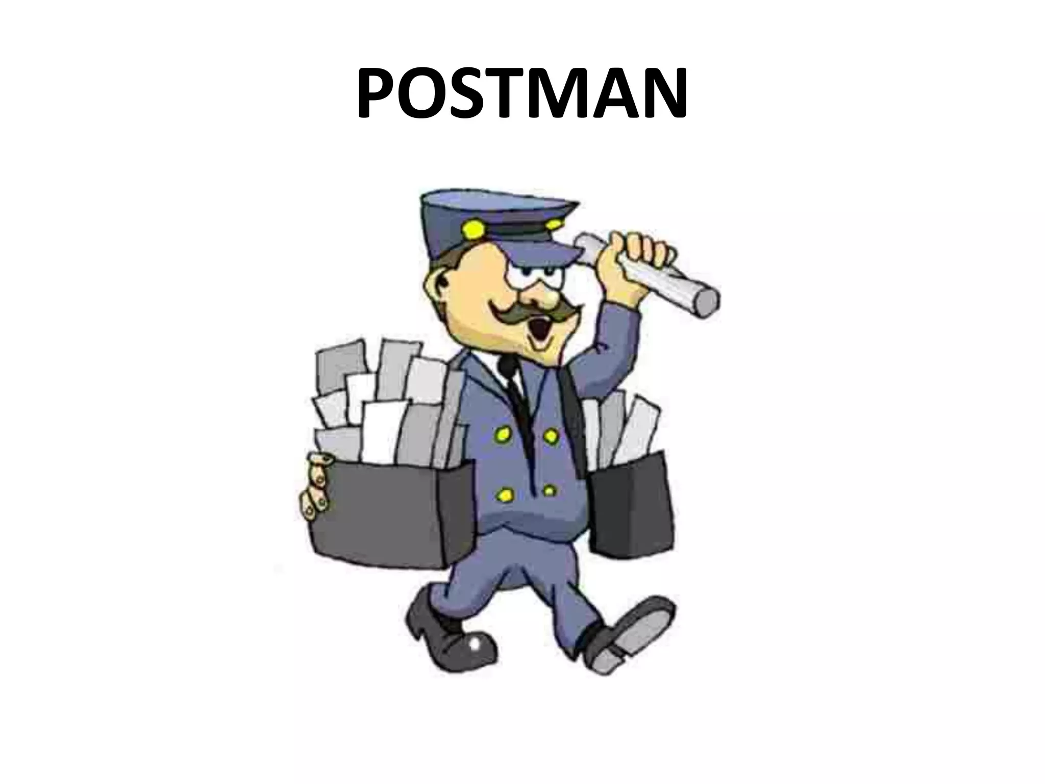 POSTMAN