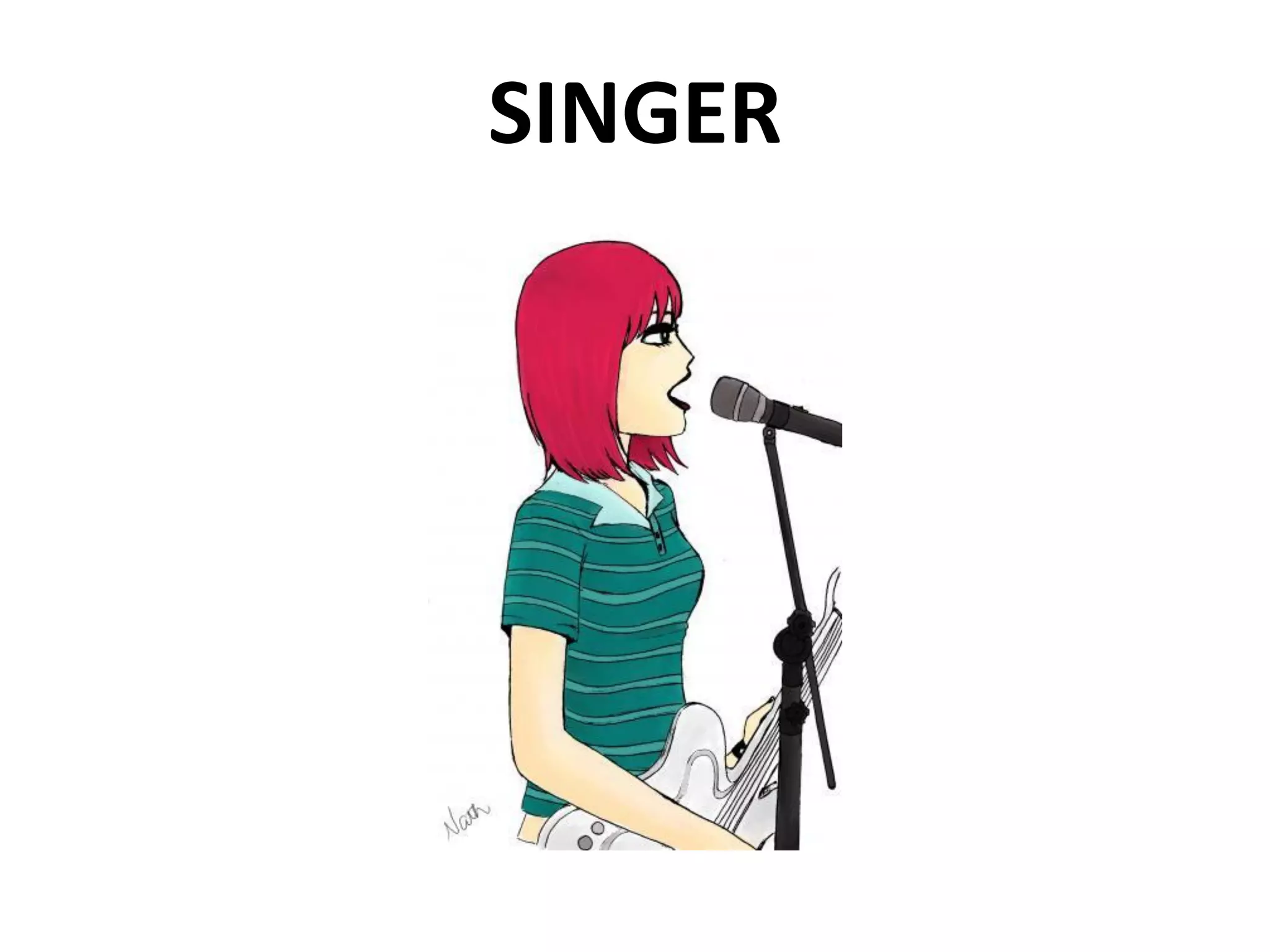 SINGER
