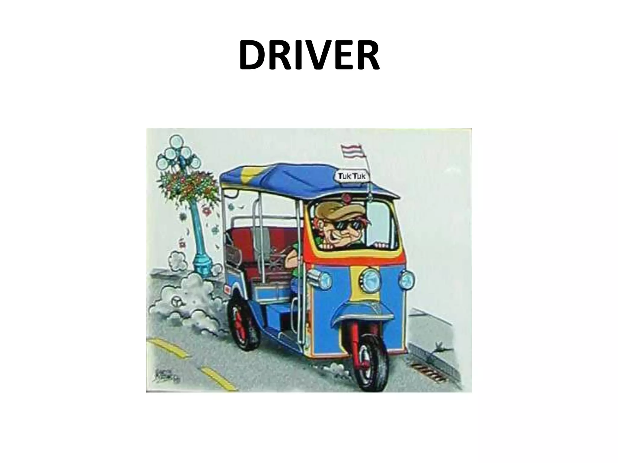 DRIVER