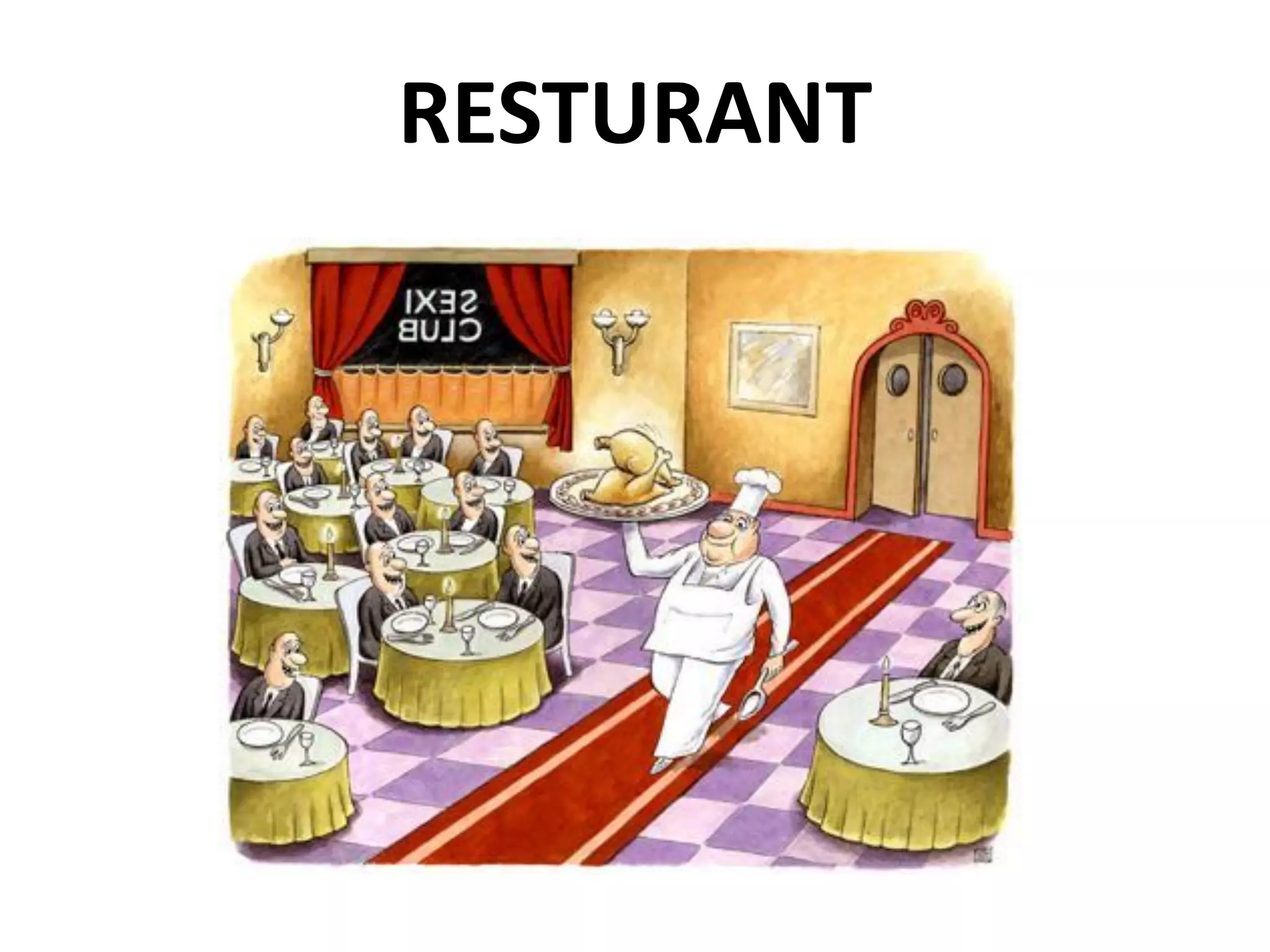RESTURANT
