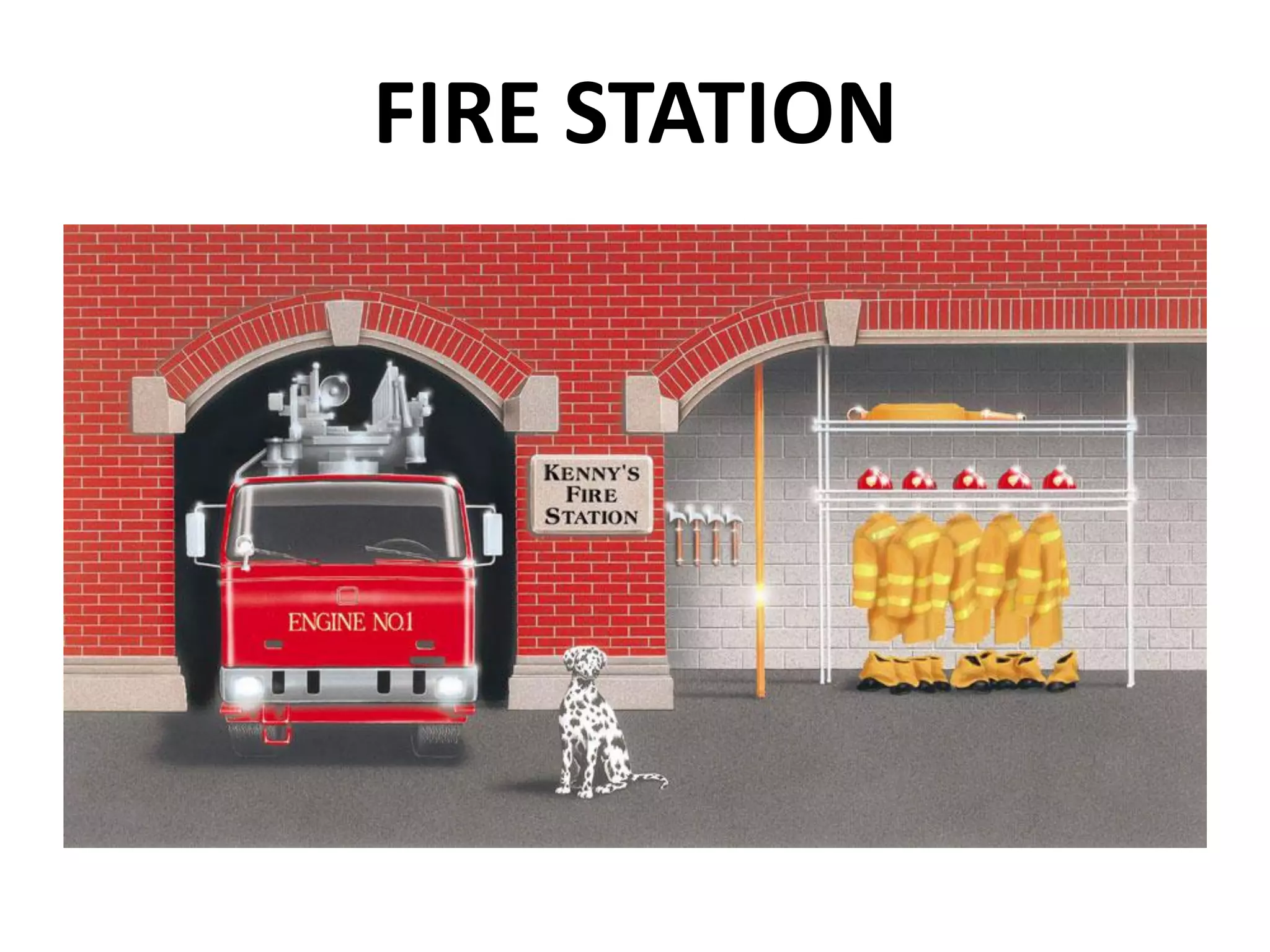 FIRE STATION