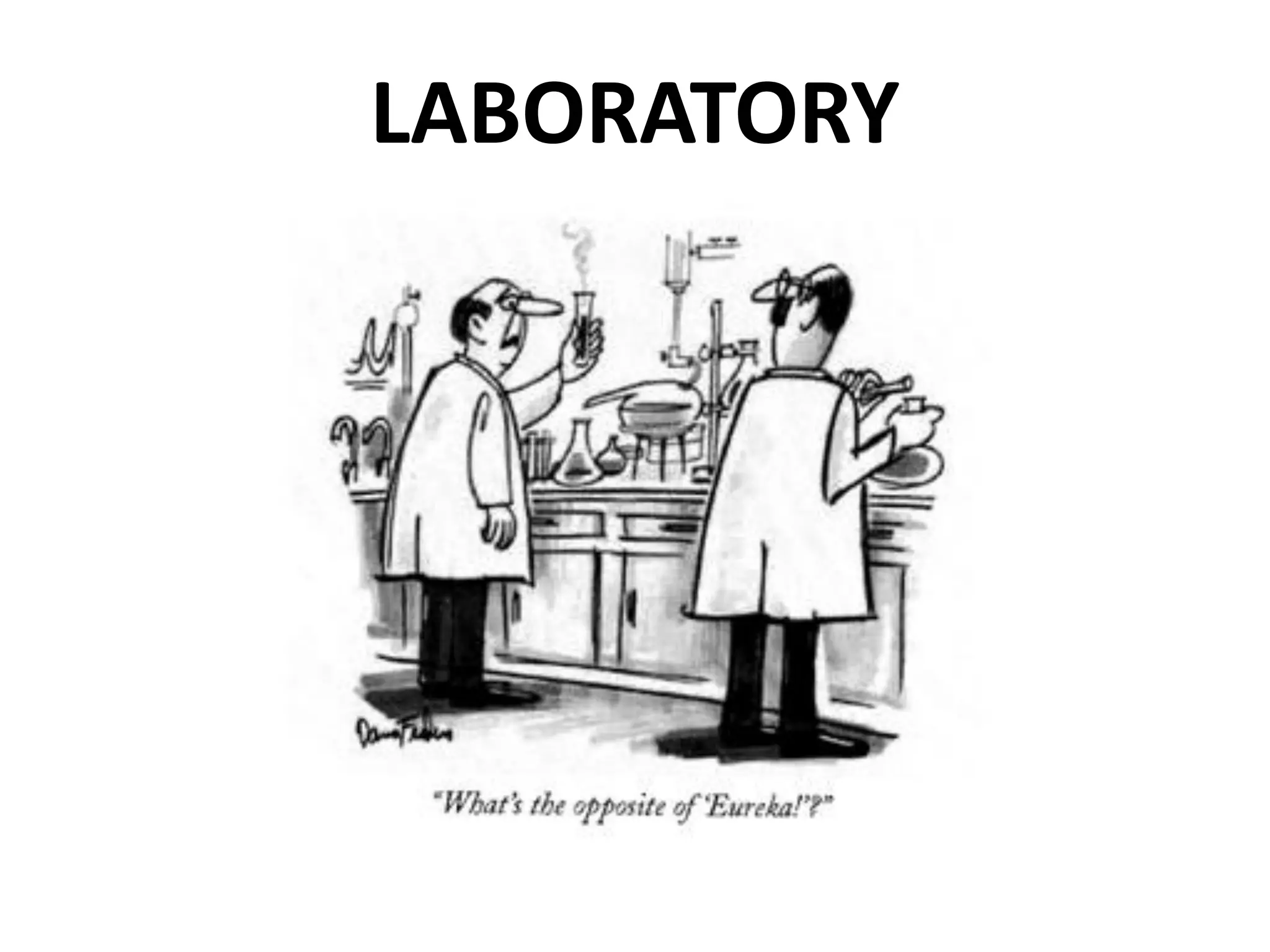 LABORATORY