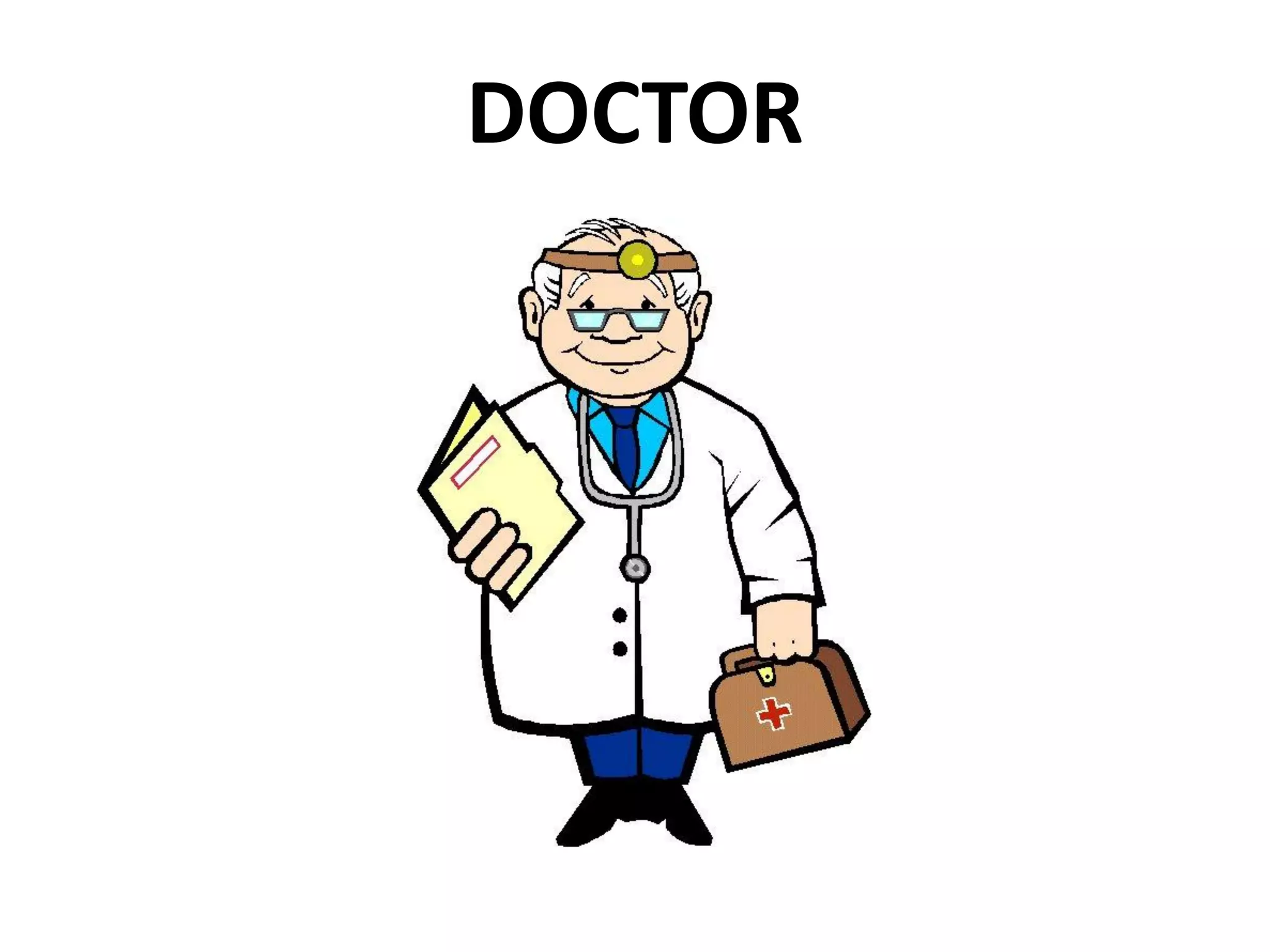 DOCTOR