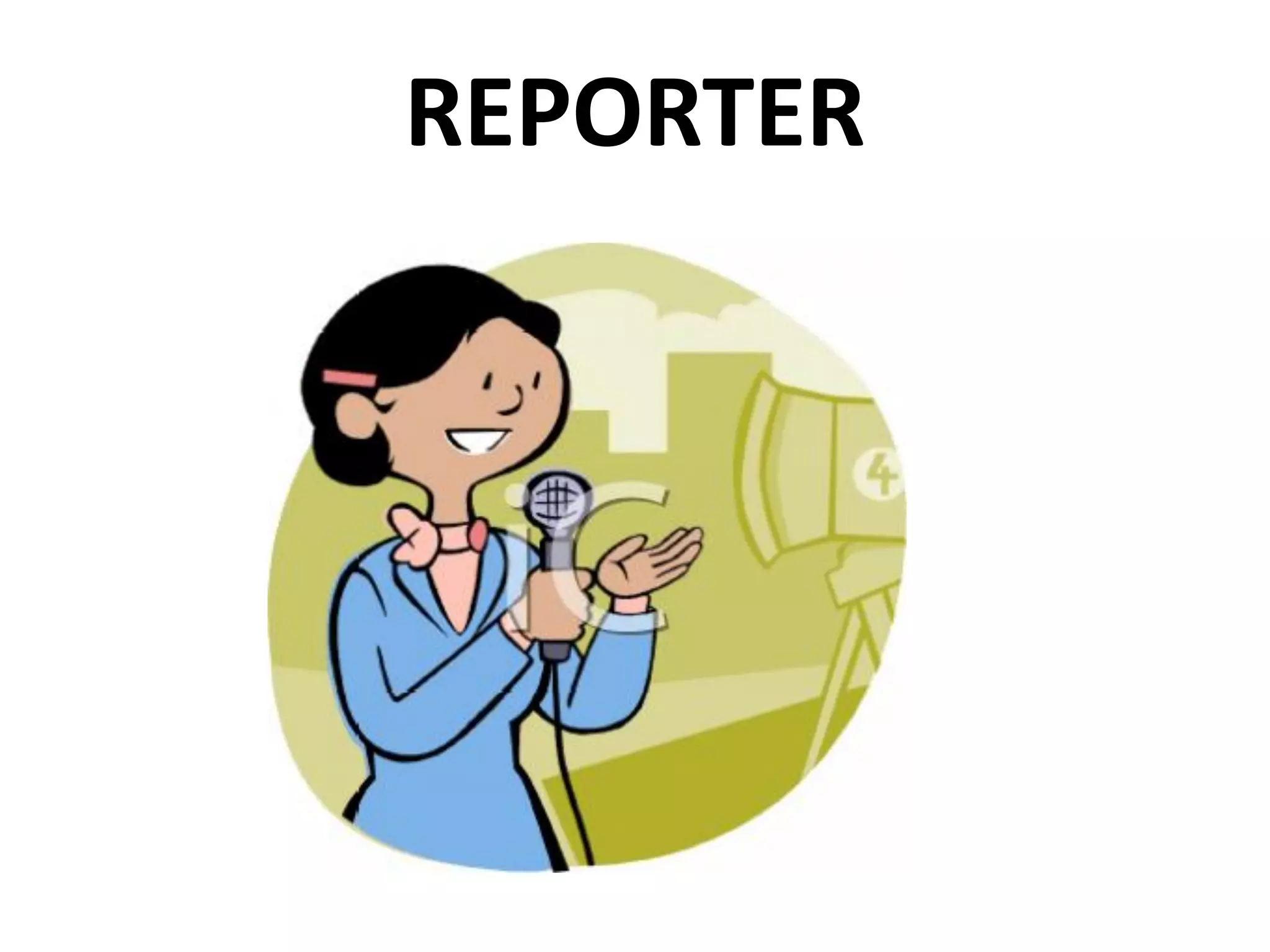 REPORTER