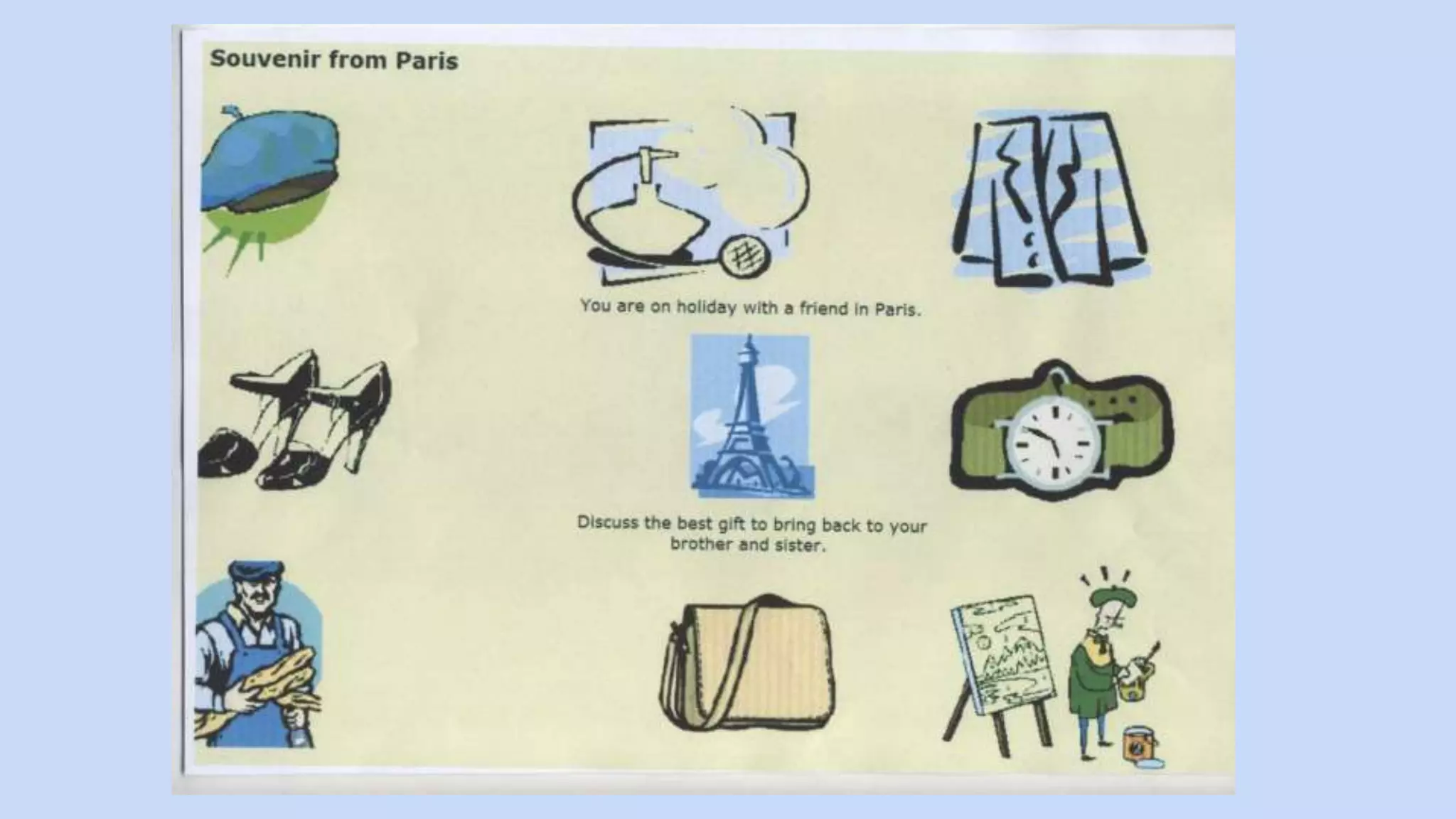 Speaking Test Pet Part 2 Pptx