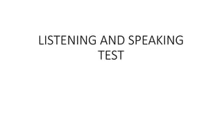 SPEAKING TEST.pptx