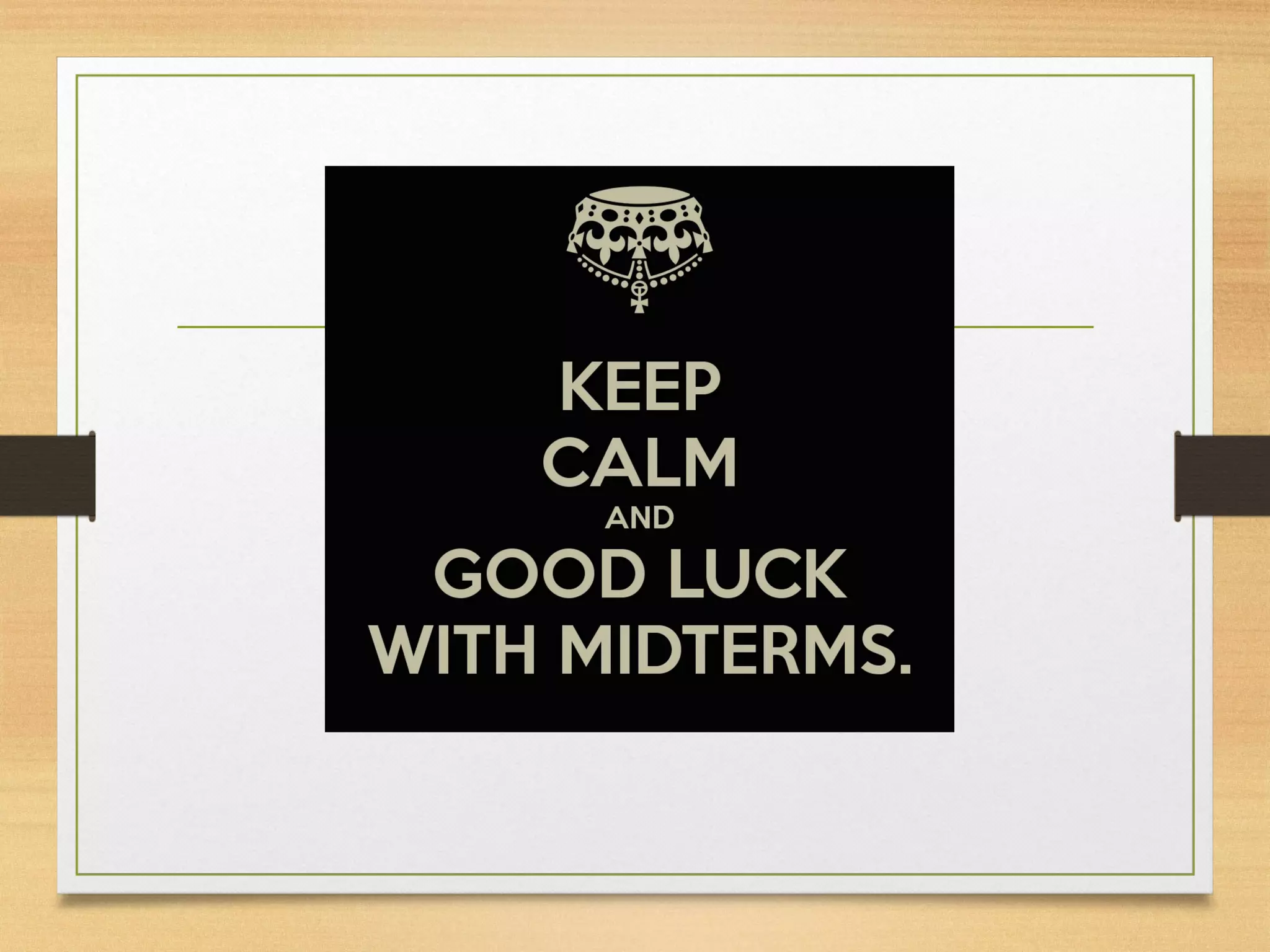 Speaking Test Review