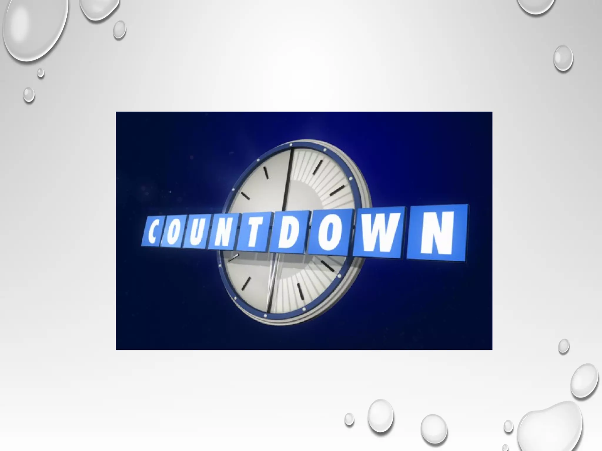 Speaking Test Review