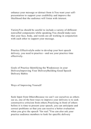Speaking to Entertain Chapter 8The Natur.docx