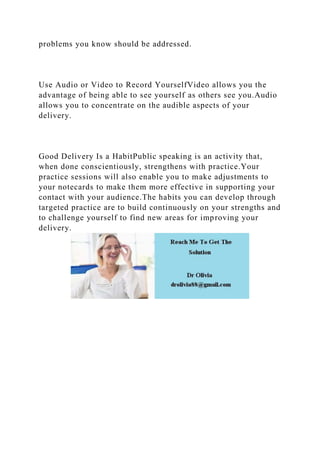 Speaking to Entertain Chapter 8The Natur.docx