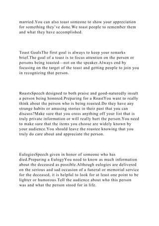 Speaking to Entertain Chapter 8The Natur.docx