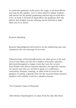 Speaking to Entertain Chapter 8The Natur.docx