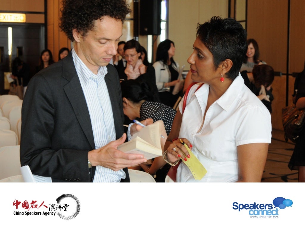 Asia's Leading Speakers Bureau Speakers Connect Showreel