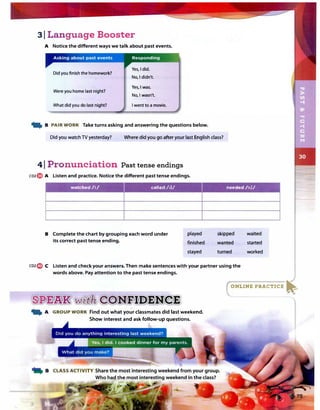 Speak now 1 student's book | PDF