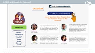 SPEAK OUT B2- ENGLISH IV- UNIT 5.pptx ESTA DE UNI | PPTX