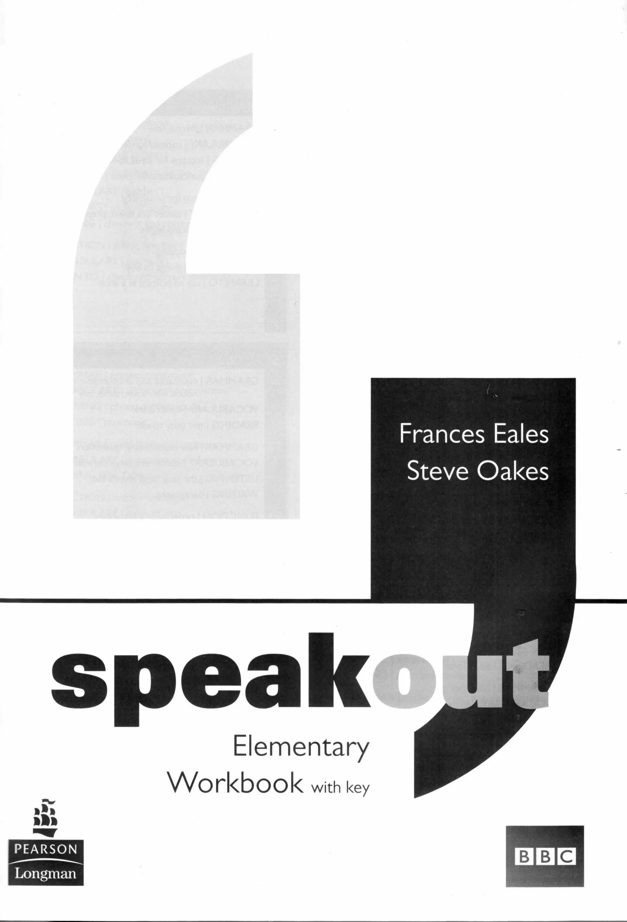 Speakout elementary workbook | PDF