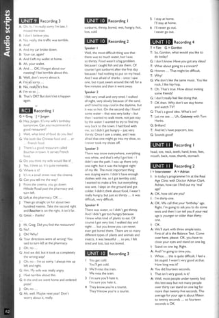 Speakout elementary workbook | PDF