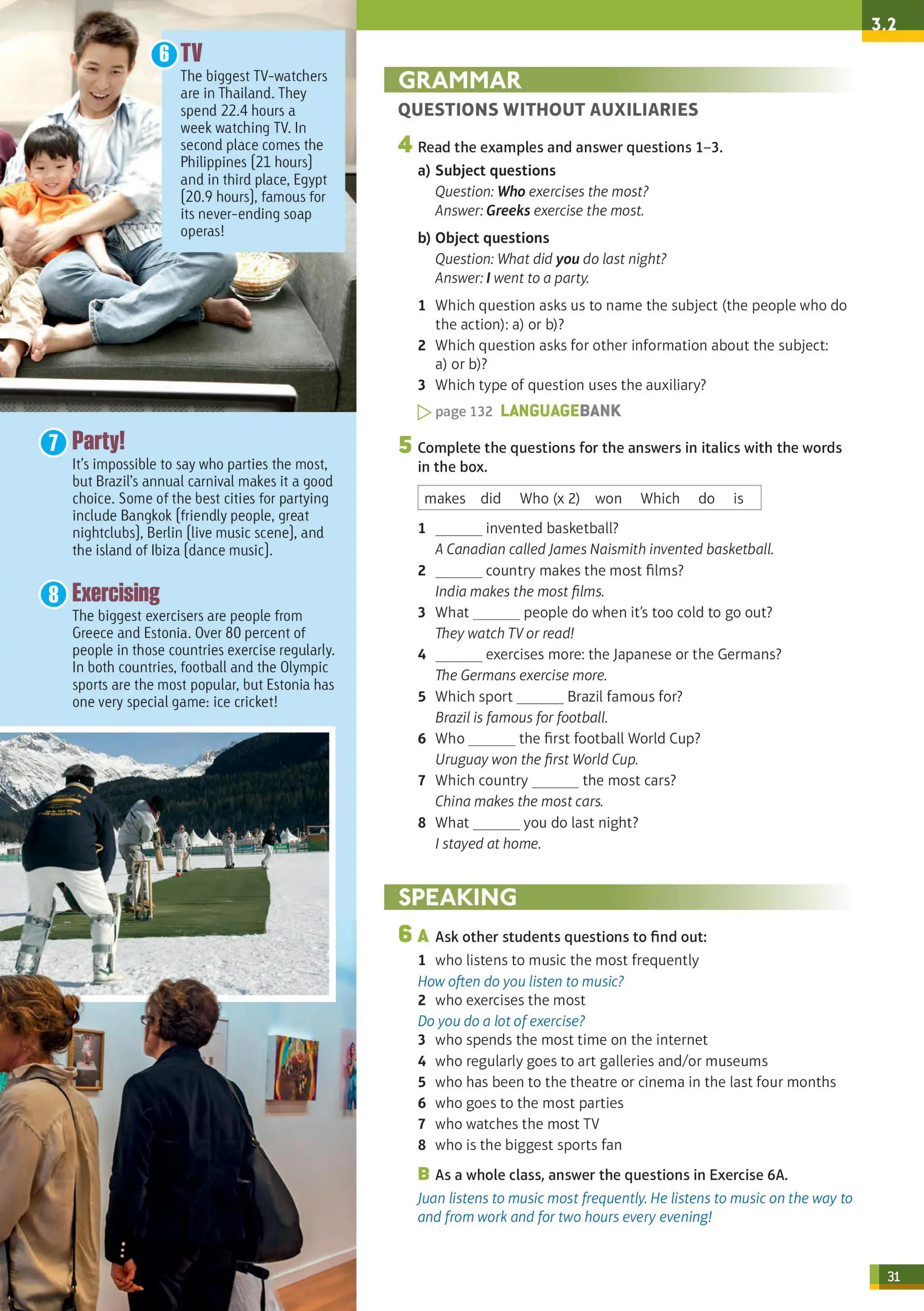 Speakout PreIntermediate, Student's book | PPT