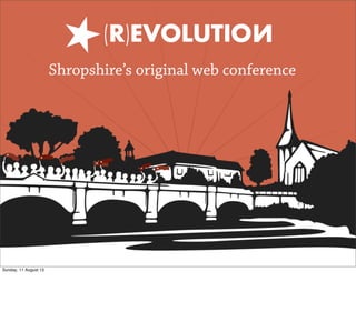 Sunday, 11 August 13
 