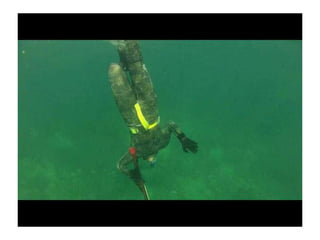 Spearfishing