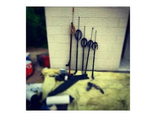 Spearfishing