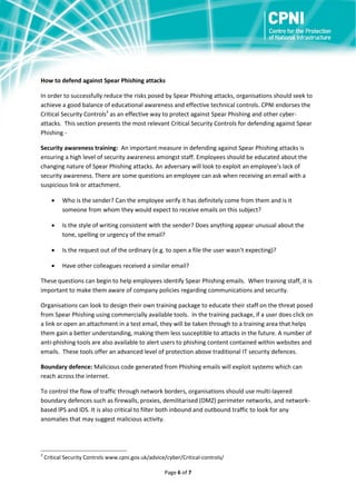 Cpni Guide.pdf Spear Phishing | PDF