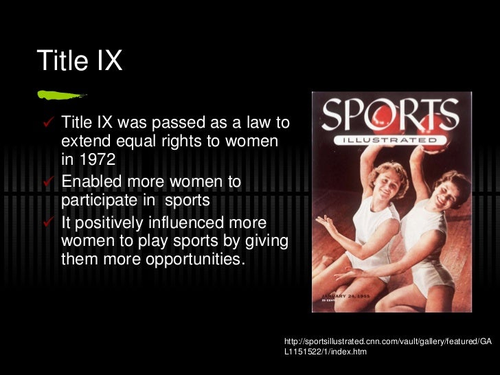 Sexualized Women in Sports Spears