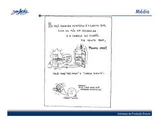 Média




Sistemas de Produção Enxuta
 