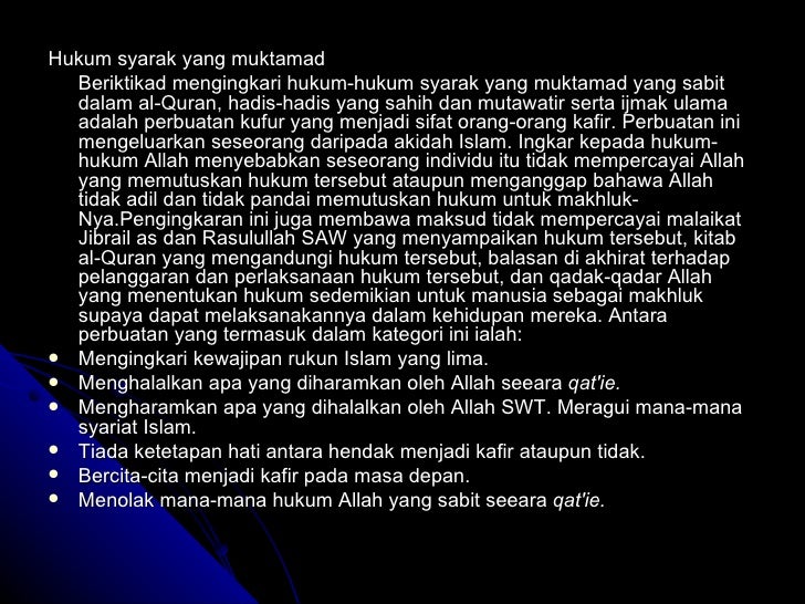 sifat sifat makhluk gaib ciptaan allah tersebut Spe Bab6 sifat sifat makhluk gaib ciptaan allah tersebut Spe Bab6