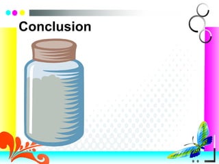 Conclusion 