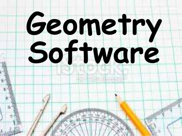 Geometry Softwares - 