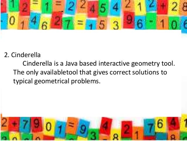 Geometry Softwares - 